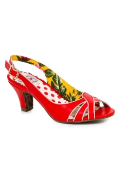 Cara (Red) By>Bettie Page Best