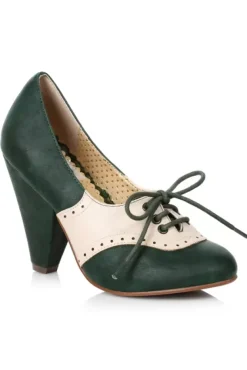 Carole (Green) By>Bettie Page Clearance