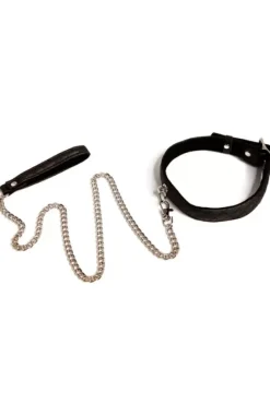 Collar Me Bondage Collar And Lead Set>Bettie Page Outlet