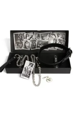 Collar Me Bondage Collar And Lead Set>Bettie Page Outlet