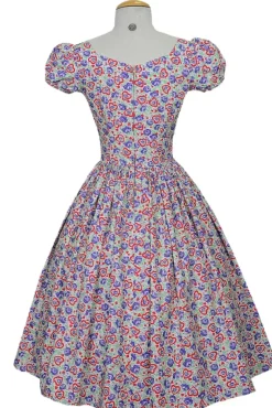 Florence Dress (Hearts Desire)>Bettie Page Outlet
