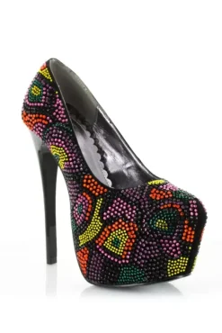 Harper (Black) By>Bettie Page Outlet