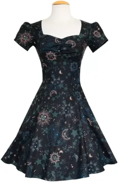 Holiday Dress (Moon Dance)>Bettie Page Online