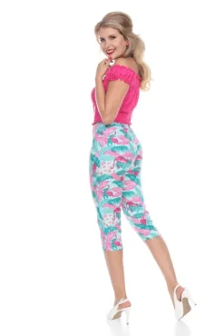 La Fiesta Top (Fuchsia) By><noscript><img width=