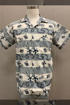 Mens Shirt (Filmland Creation)>Bettie Page Outlet