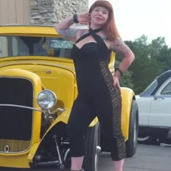 On The Wild Side Jumpsuit By><noscript><img width=