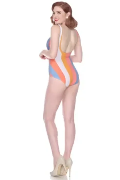 Sherbet Tank By>Bettie Page