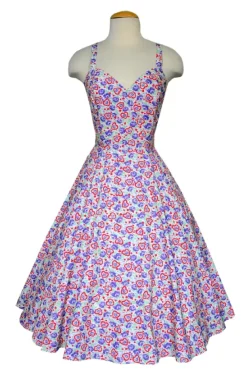Vera Dress (Hearts Desire)>Bettie Page Best